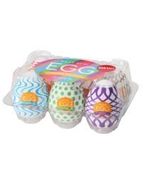 Tenga Egg Wonder Pack Maturbatoren - vergleichen und günstig kaufen